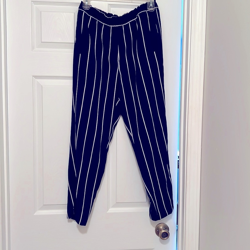 Gently used for and flare business casual pants!